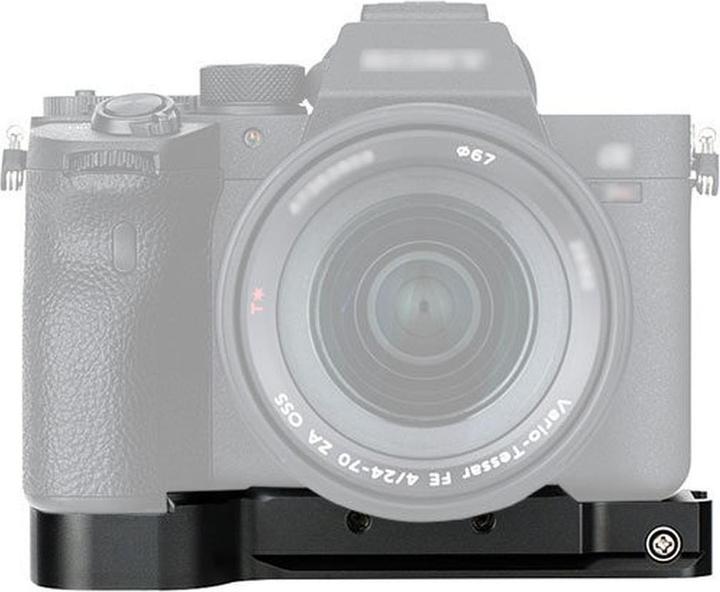 Image du produit JJC HG A7R4 Extension Grip voor Sony A7R IV, A7R III, A7R II, A7 III, A7 II, A7S II