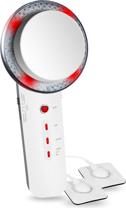 Image du produit Beauty Relax - Br-720 - Home Ultrasonic 3-In-1 (Applicateur de cils)