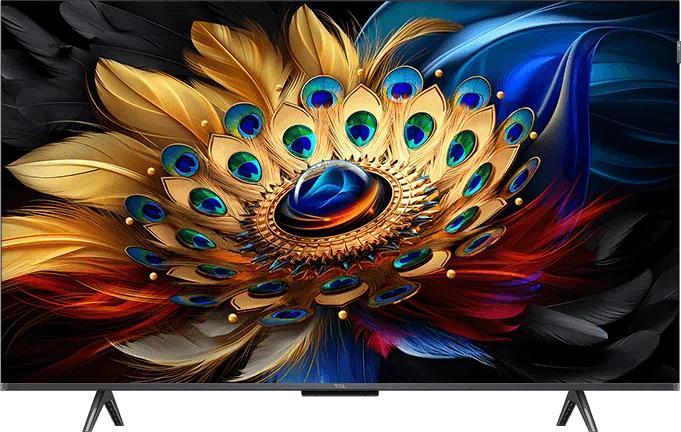 Image du produit TCL 43C61B (43", QLED, 4K, 2024)