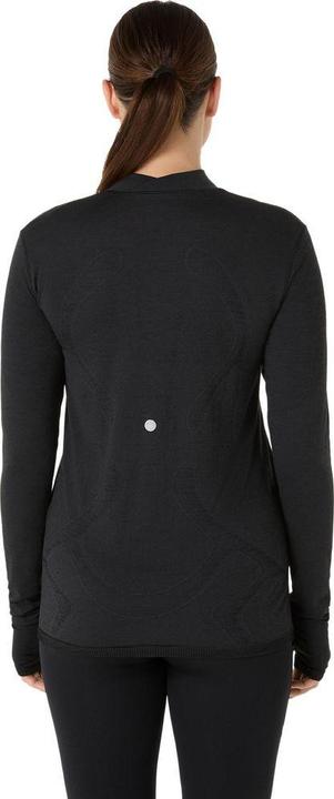 Actual product image ASICS Performance Road Winter Seamless LS Top Lady (S)