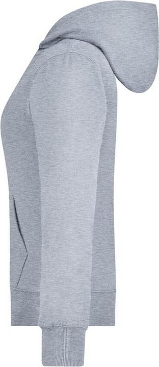 Image du produit James & Nicholson - Veste à capuche - Femme (M)