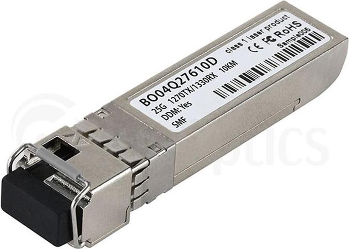 Produktbild BlueOptics Qlogic SFP28-25G-BX-U-10KM kompatibler SFP28 BO04Q27610D