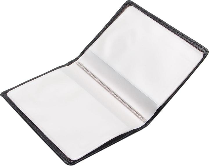 Immagine prodotto Esquire Porta biglietti da visita Toscana in pelle 7,5 cm