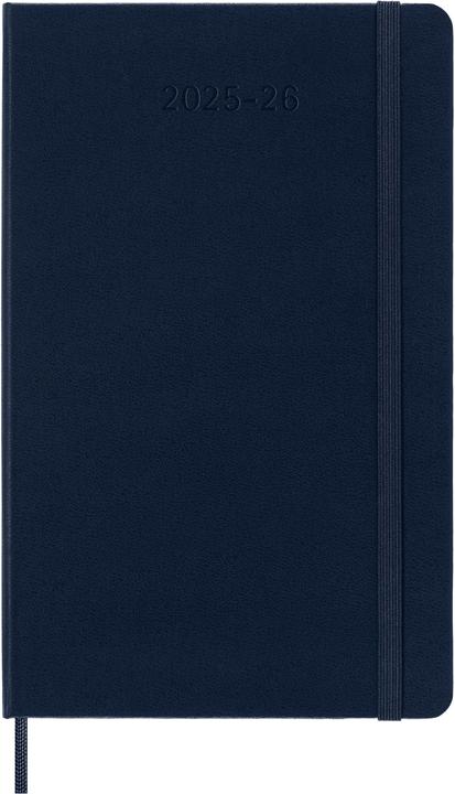 Produktbild Moleskine Schüleragenda Hard Cover Weekly Notebook (13 x 21 cm, Englisch)