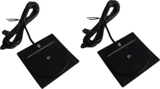 Actual product image Mitel Additional microphones for 6970 (2-pack)