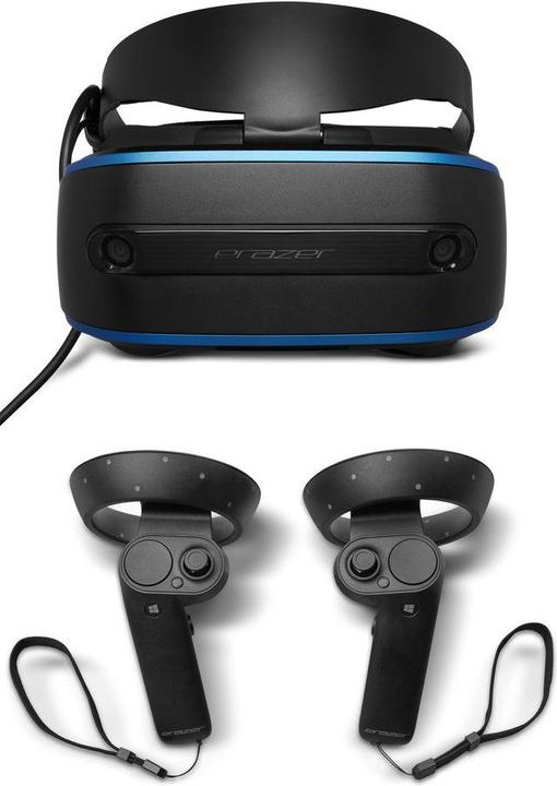 Actual product image Medion Erazer X1000