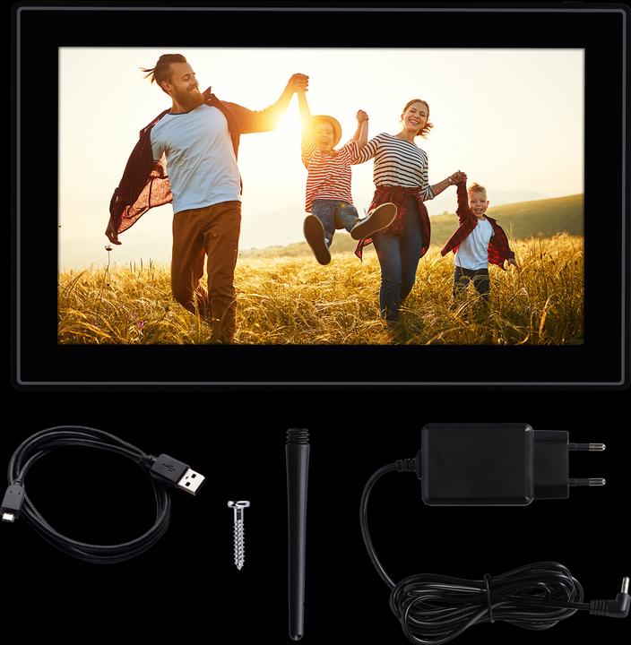 Produktbild Rollei Smart Frame WiFi 150 (15.60")