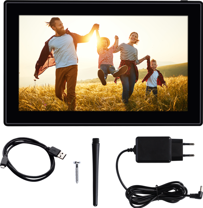 Actual product image Rollei Smart Frame WiFi 150 (15.60")