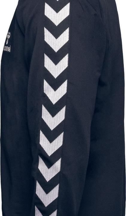 Actual product image hummel NATHAN 2.0 ZIP JACKET (S)