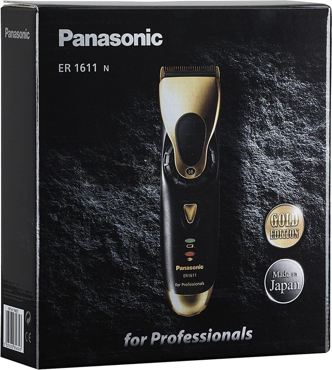 Actual product image Panasonic Er-1611