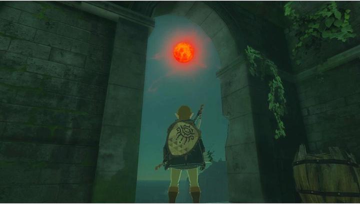 Immagine prodotto Nintendo Gioco Switch Zelda Tears Of Kingdom Esp (Switch)