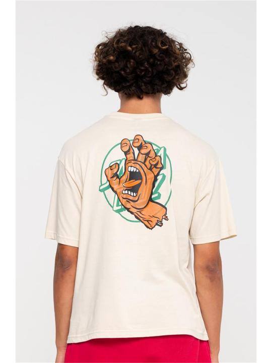 Produktbild Santa Cruz Opus Hand Overlay T-Shirt (L)
