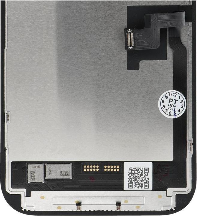 Produktbild OEM LCD display! LCD Screen iPhone 16 Pro with digitizer black (HD+ Incell) IC Transferable (Display)