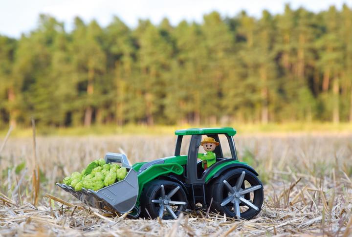 Actual product image Selecta Spielzeug TRUXX Tractor, 34cm