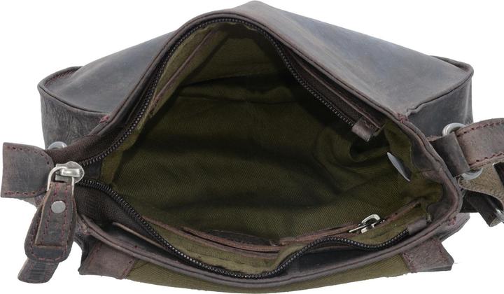 Immagine prodotto Greenburry Borsa a tracolla vintage Revival in pelle 21 cm