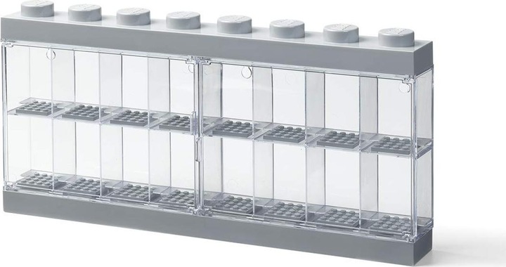 Produktbild LEGO Minifiguren Display Case