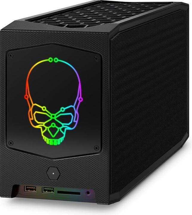 Immagine prodotto ASUS NUC 11 Extreme Kit (Intel Core i7-11700B)