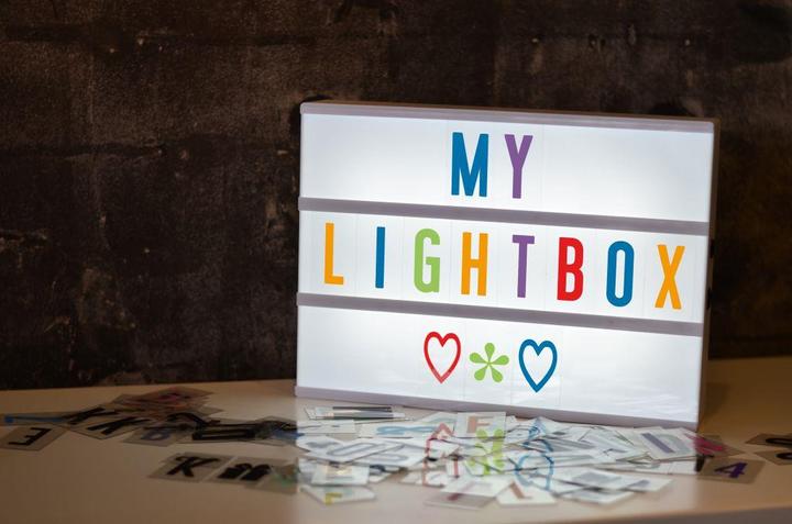 Produktbild Locomotion Lightbox