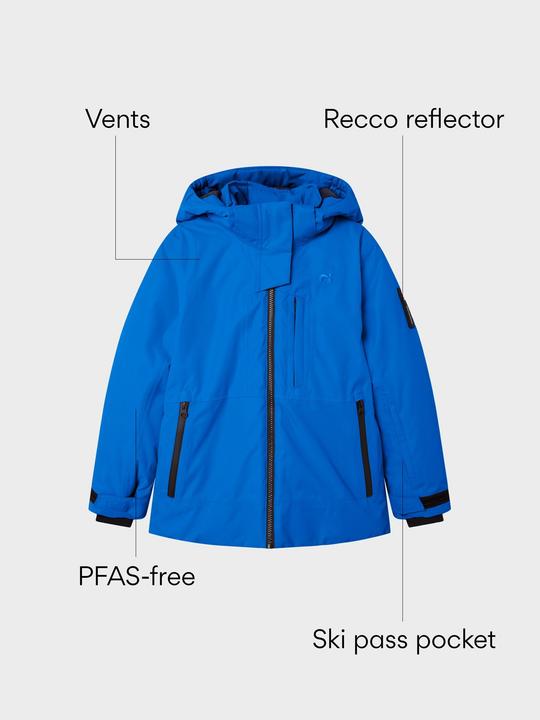 Image du produit Name it Nknslope10 Ski Jacket Limited Edition Fo (128)