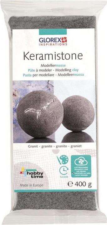 Produktbild Glorex Modelliermasse Keramistone