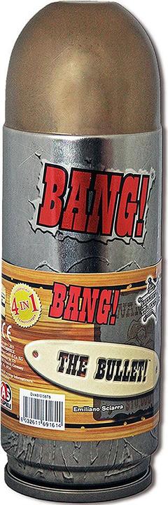 Actual product image Abacus Bang De Luxe The Bullet (German)