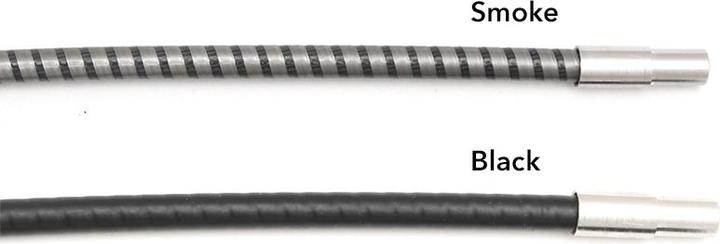 Yokozuna Reaction Compressionless Brake Cable Kit (Shimano/Sram, Road/MTB/Black)