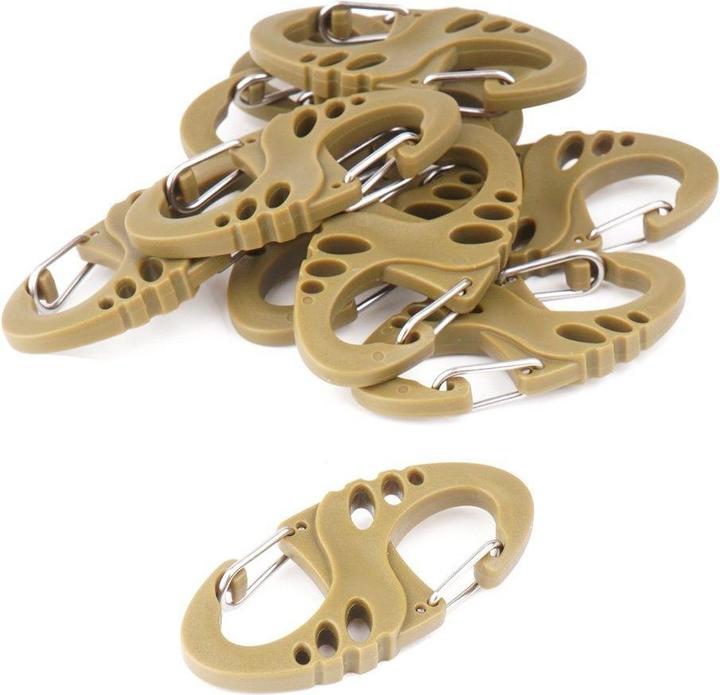 Actual product image Mil-tec Tactical S- Hook