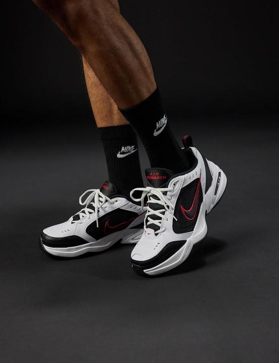 Actual product image Nike Air Monarch IV Mens Sneaker (46)