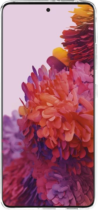 Produktbild Krusell Essentials SoftCover Samsung Galaxy S21 Ultra transparent (Samsung Galaxy S21 Ultra)