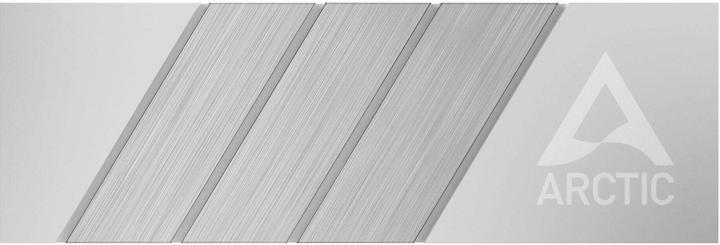 Actual product image Arctic M2 Pro