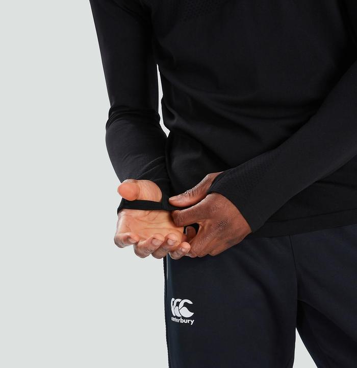 Produktbild Canterbury Nahtloses 1/2-Reissverschluss-Trainingsoberteil (XS)