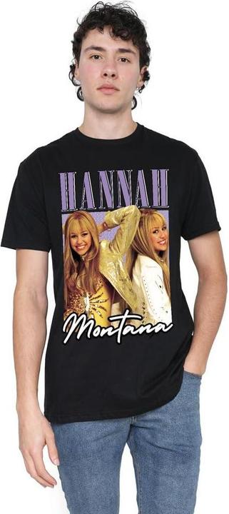 Produktbild Hannah Montana TShirt (XXL)