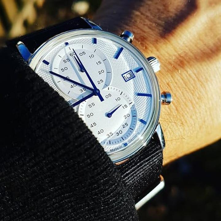 Actual product image Elysee Classic Watchmaking Elegance with Technical Specifications (Analogue wristwatch)