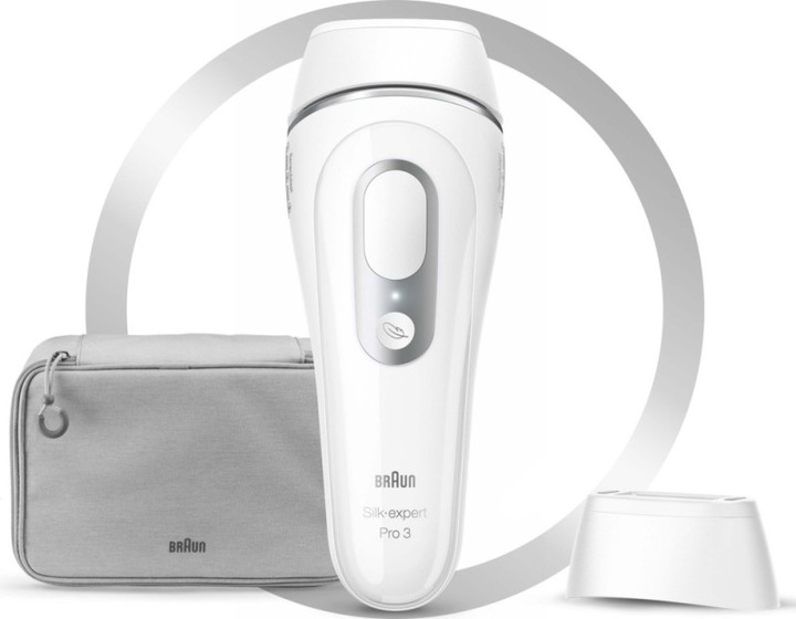 Actual product image Braun Silk-expert Pro IPL PL3020