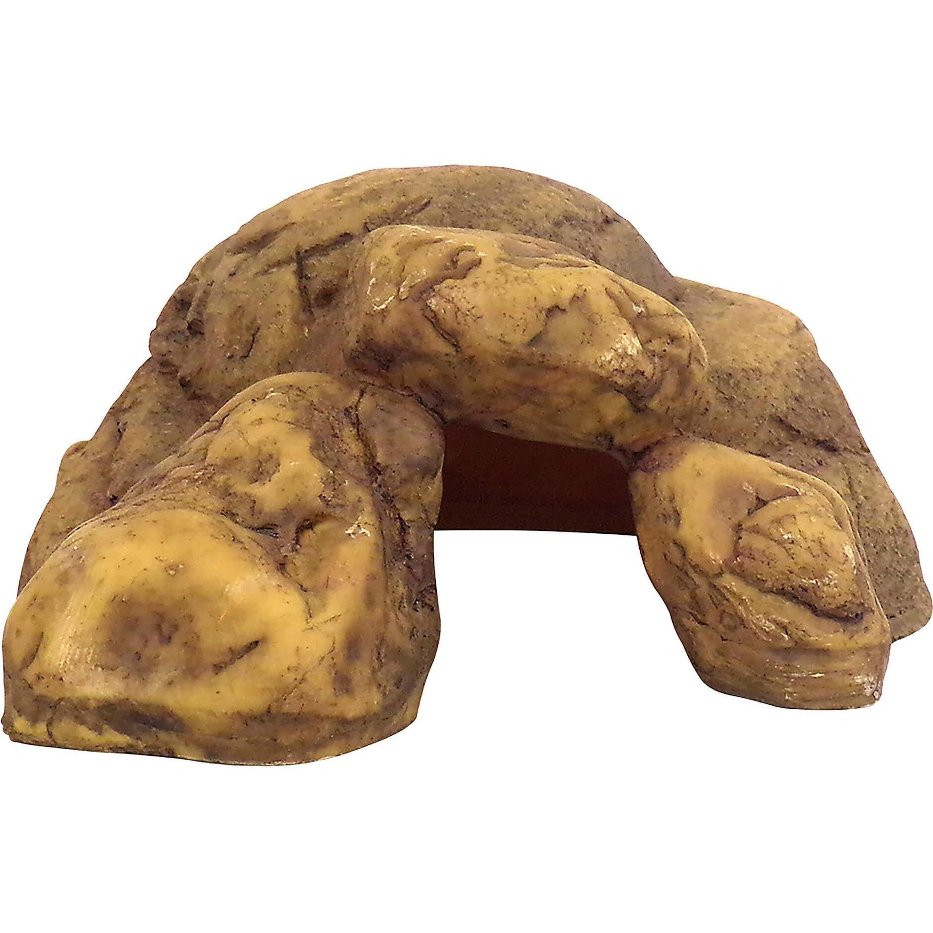 Meilleurs prix pour EXO TERRA Cachette naturelle XL - Pour reptiles