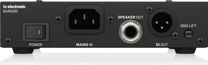 Image du produit TC Electronic BAM200 Wzmacniacz do gitary basowej (Contrebasse, 200 W)