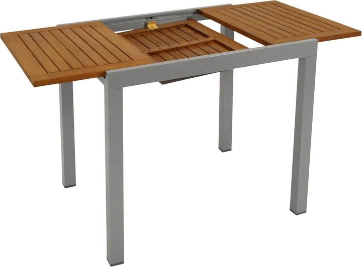 Produktbild Degamo Gartentisch Balkon-Ausziehtisch VAIL (70 cm)