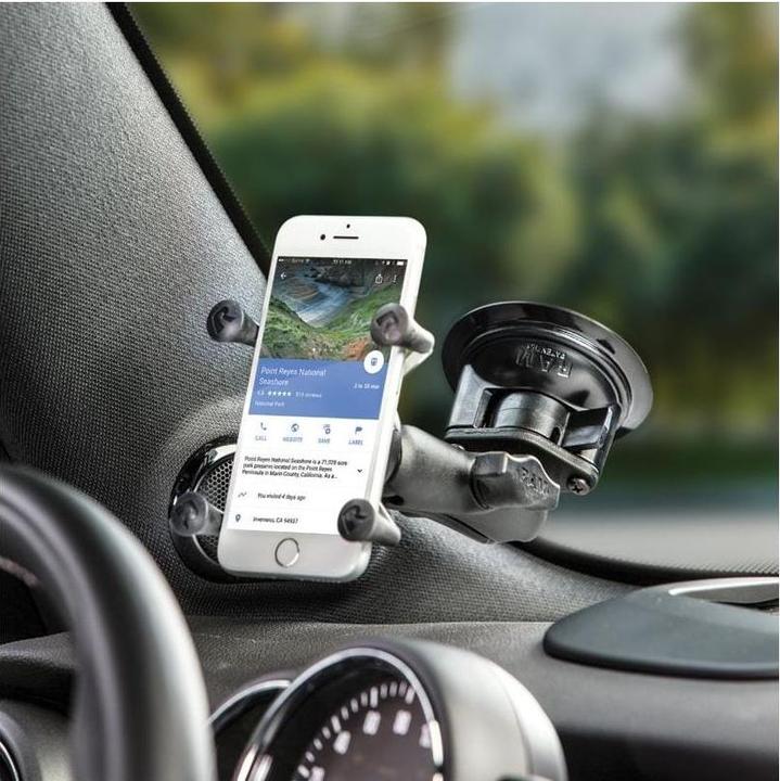 Produktbild Rammount X-Grip Halterung