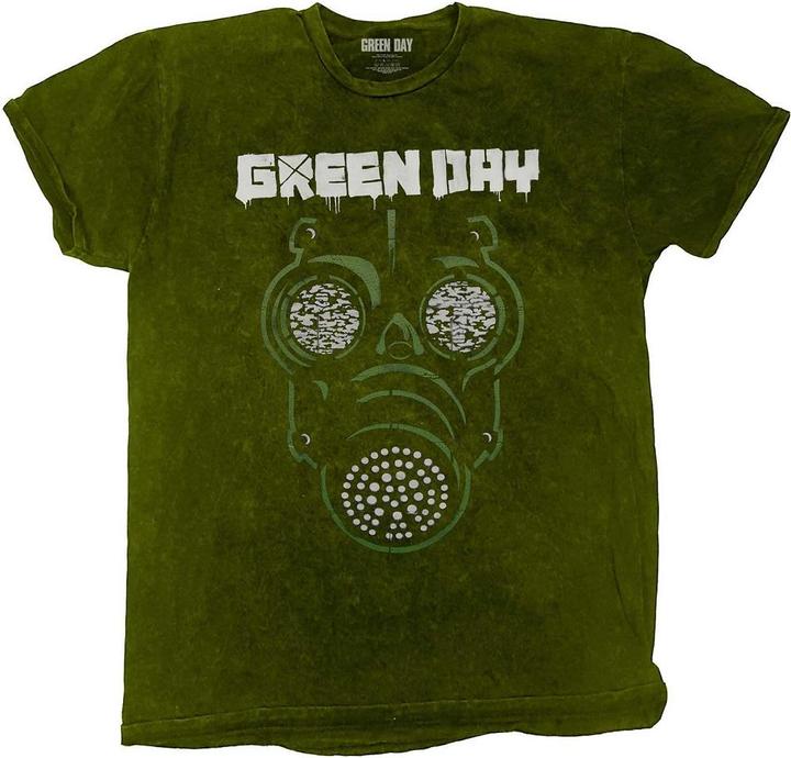 Produktbild Green Day TShirt (L)