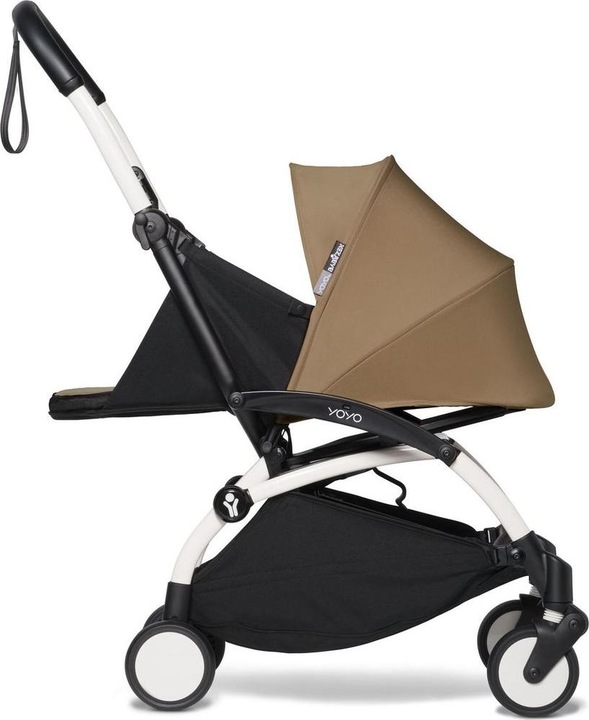 Actual product image Babyzen YOYO 0+ Newborn Set - Toffee