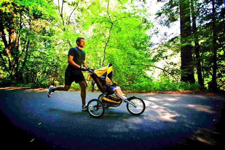 Produktbild BOB Ironman