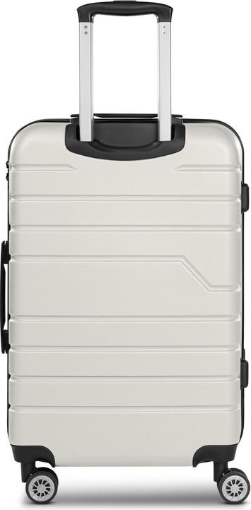 Immagine prodotto Bench Seattle 4 Rollen Trolley M 69 cm (58 l)