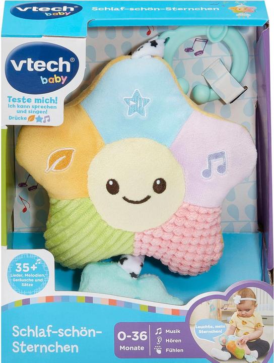 Actual product image VTech Schlaf-schön-Sternchen