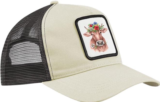Produktbild Polypins Cap sand, Blumenkuh (One Size)