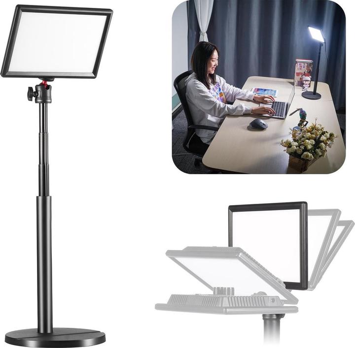 Actual product image Vijim K3 (Video light)