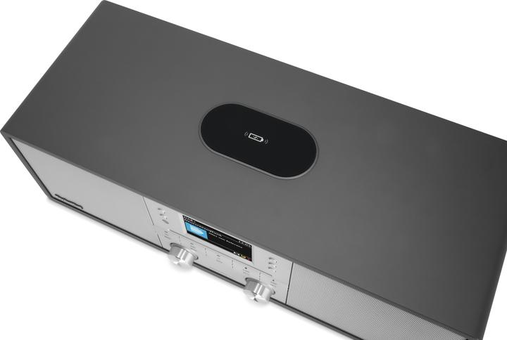 Actual product image TechniSat Digitradio 650 (DAB+, DAB, FM, Bluetooth, Wi-Fi)