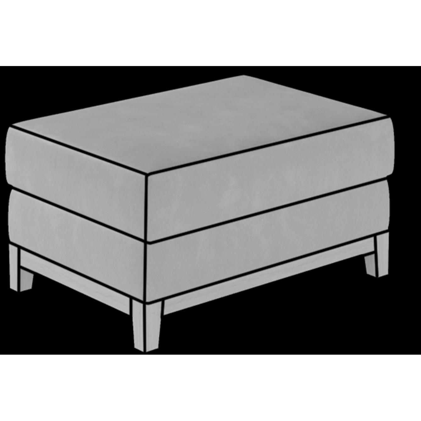 Thumbnail - ELTAP, Hocker + Pouf, Selene