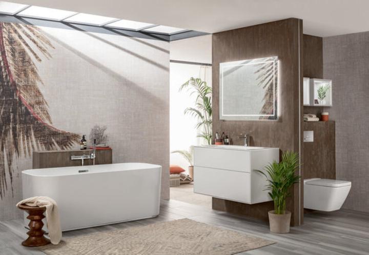 Actual product image Villeroy & Boch 2nd choice Mirror Finion G600 600x750x45mm