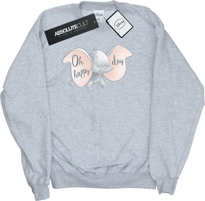 Produktbild Disney Dumbo Happy Day Sweatshirt Jungen (128)