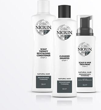 Actual product image Nioxin Scalp Revitaliser 2 (300 ml)
